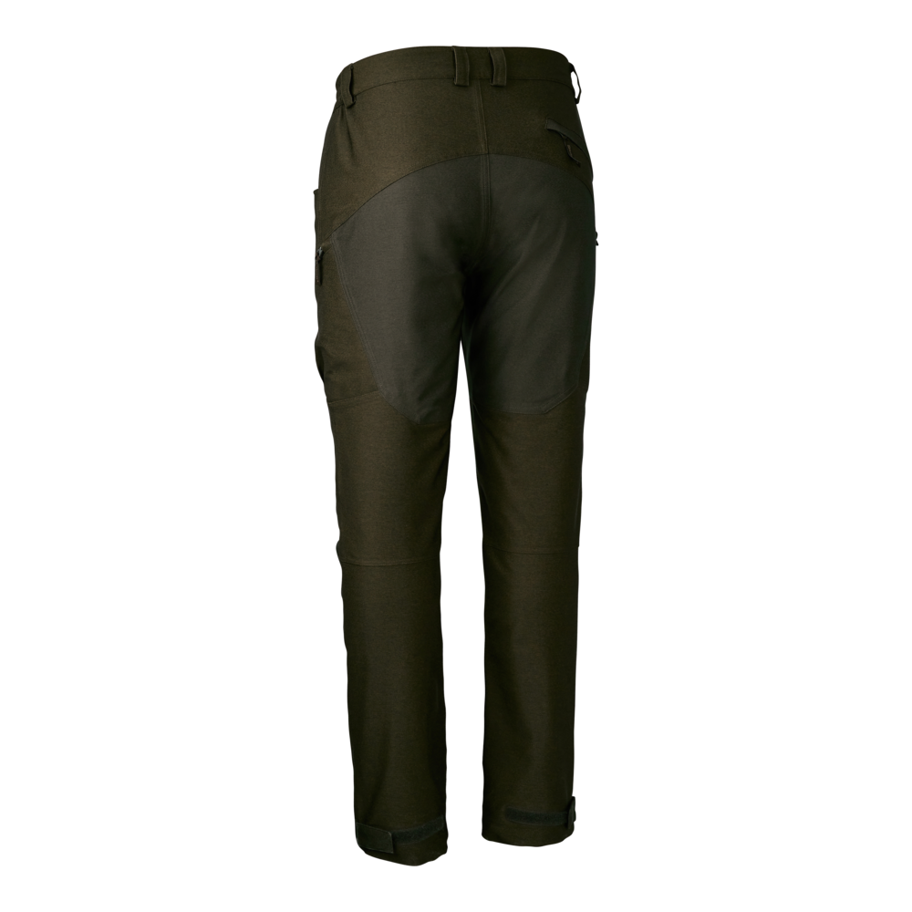 Брюки DeerHunter Chasse Trousers (365 Olive Night melange) Фото 2